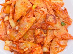 -东北四季饺子王(华山路店)