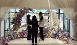 -花嫁丽舍婚礼殿堂(世博江景店)