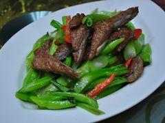 芥味藕夹-富临轩私房菜(集庆门大街店)