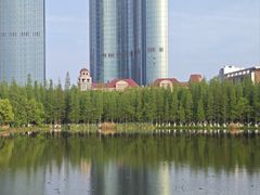 -艾溪湖湿地公园