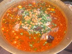 -张翻越·川渝冒菜·武汉黑鸭煲(城北万象城店)