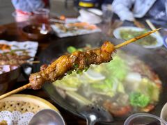 -懒谈秦市井羊肉馆(光谷青年城店)