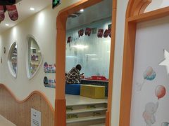 -蓝旗亲子游泳(范湖万达广场店)