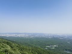 -紫金山山顶公园
