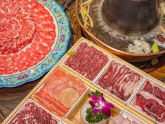 -南门四季铜锅涮肉(左家庄店)