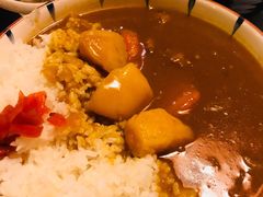 咖喱饭-日本料理神拉面