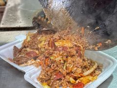 -老婆婆炒饭(小白楼1902欧式风情街店)