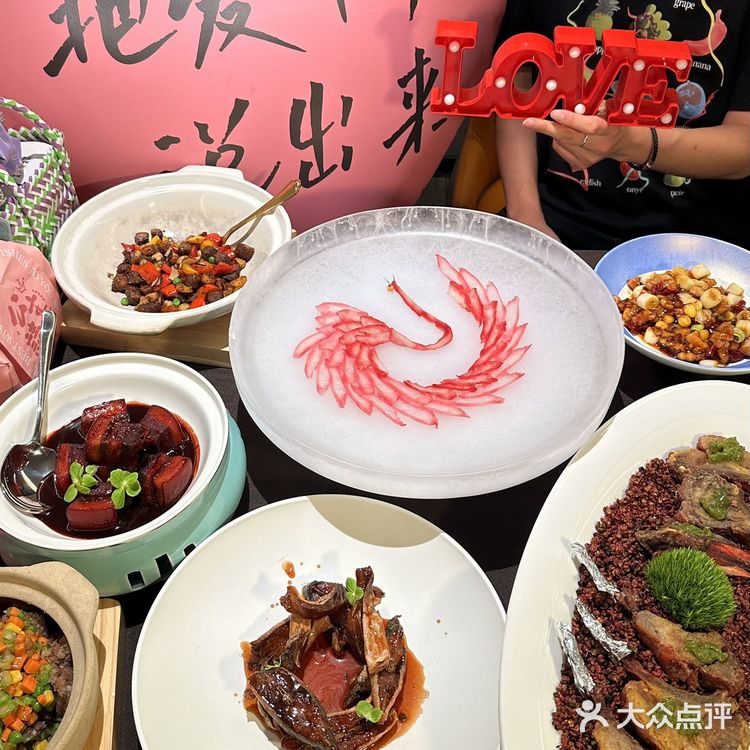 郑州！适合520约会的漂亮饭！！！