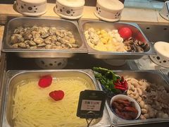 -大张烙馍村·美食地标(泉山店)