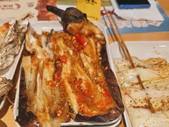 -木屋烧烤(龙岗南联店)
