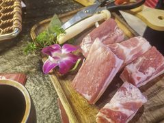 -松渡·鲜肉泥炉烤肉(时代天街店)