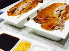 -京味民福烤鸭店(建设四马路店)