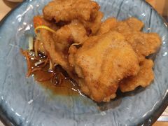 锅包肉-许妈妈餐厅烤肉烧烤家常菜(明润广场店)