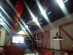 大堂-新凯旋烧烤·燕姐千岛湖土菜