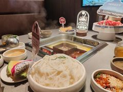 -巴奴毛肚火锅(悠唐购物中心店)