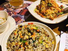 农家炒饭-管氏翅吧(地安门创始店)