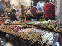 -袁师傅烤肉(弹子石店)
