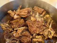 -蝎王府羊蝎子(北大地店)