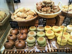-稻田秋日式面包