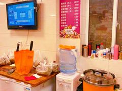 自助取餐区-璐坊粽王(复兴中路店)