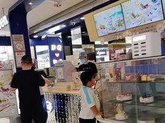 -DQ·蛋糕·冰淇淋(金鼎购物中心店)