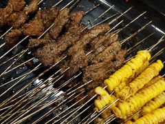 -碎怂烤肉(钟楼柳巷店)