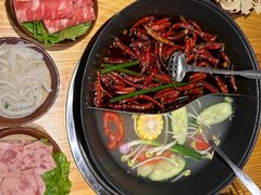 -乐闹闹重庆火鍋(民治店)