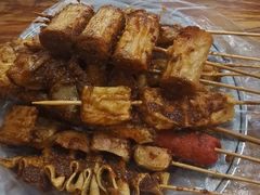 -小朱麻辣串(益民街店)