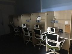 -蓝鲸24h自习室(花园桥店)