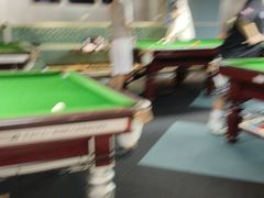 -夜时尚台球俱乐部(汉阳摩尔城店)