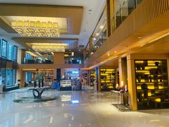 -上海浦西万怡酒店