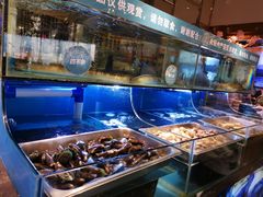 水产区-喜庭海鲜自助(来福士店)