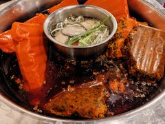 -邓莽子老火锅(鲁祖庙店)