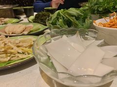 -一叶一世界•素食餐厅(新光天地店)