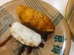 -京樽回転寿司(奥林匹克店)