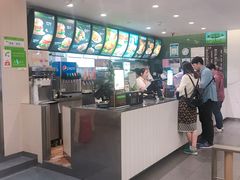 -德克士(五洲餐厅)