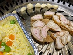 -木槿花韩式炭烤·熟成肉工坊(孙文东路店)