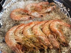 -喜儿家铁网烤章鱼(弘大店)