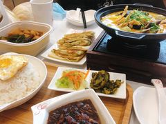 香菇卤肉饭-嘉和一品粥(大沽南路店)