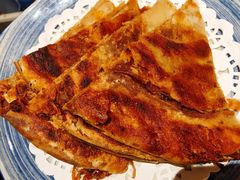 麻酱糖饼-鸭匠食府·挂炉烤鸭·新京菜(阜成路店)