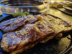 -义气烤肉餐吧(大族广场店)