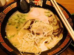 -一蘭拉面(铜锣湾店)