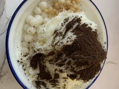 -鞠婆婆•绵绵冰•凉糕•手工冰粉(苏稽一店)