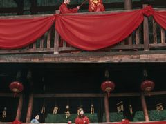 -常德桃花源景区