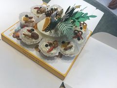 -三只蜜蜂蛋糕(东城店)