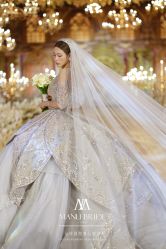 -MANLI BRIDAL婚纱