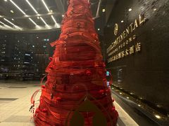 -上海锦江汤臣洲际大酒店