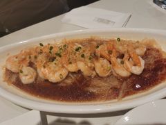 蒜蓉开背虾-千日贺茶餐厅(开发区安盛店)