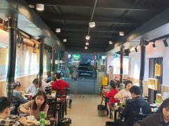 大堂-燚青春东北泥炉烤肉(百合店)