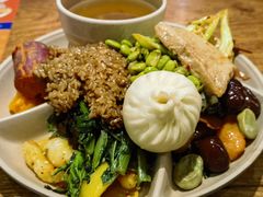 -素满香·Vegan食养自助(天一广场店)